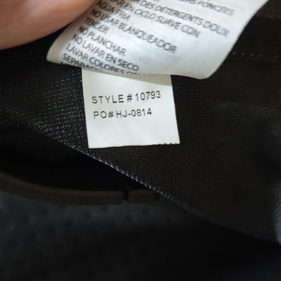 Fox Racing 180 Bent Knee Black and Gray Riding Pants - Picture 4 of 5